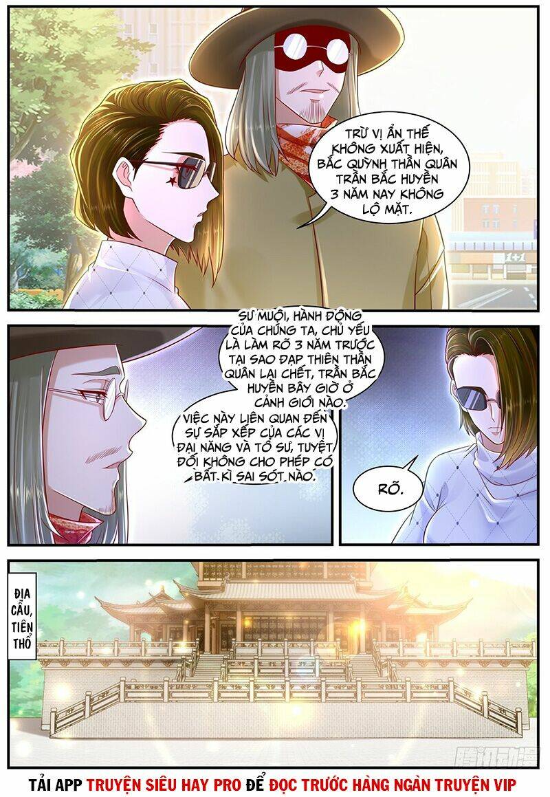 Trọng Sinh Đô Thị Tu Tiên - Chapter 624 - Page 9