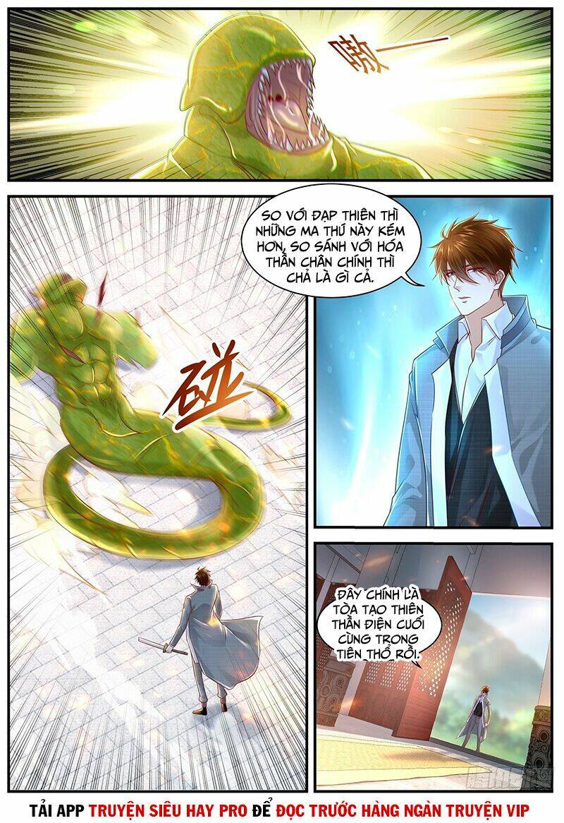 Trọng Sinh Đô Thị Tu Tiên - Chapter 624 - Page 10