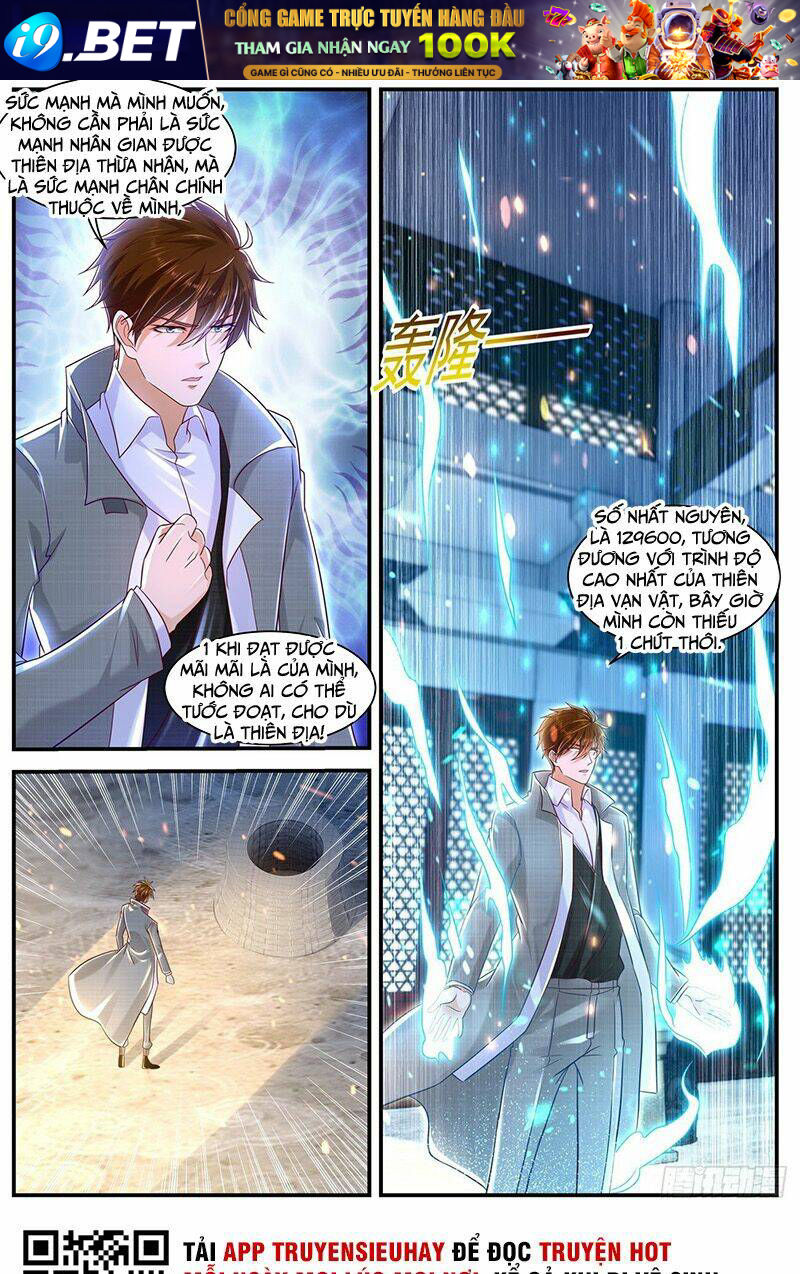 Trọng Sinh Đô Thị Tu Tiên - Chapter 624 - Page 11