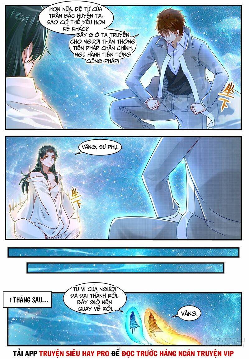 Trọng Sinh Đô Thị Tu Tiên - Chapter 624 - Page 4