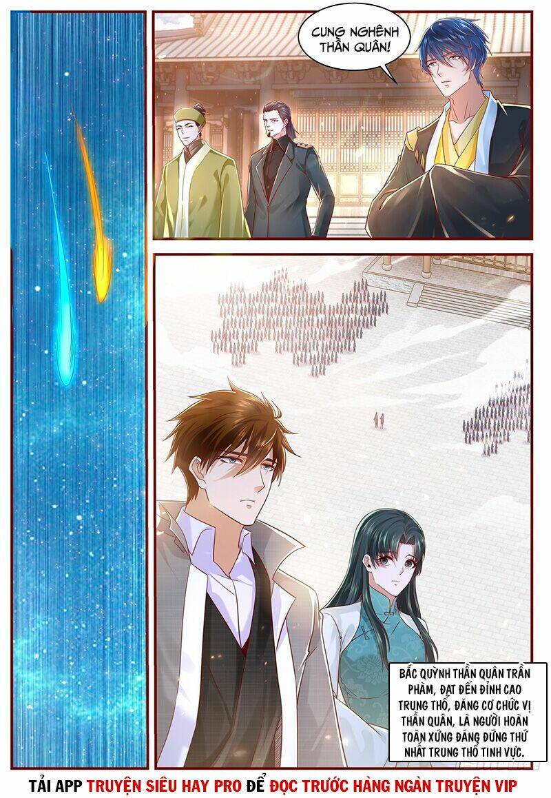 Trọng Sinh Đô Thị Tu Tiên - Chapter 624 - Page 5