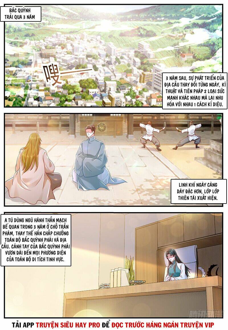 Trọng Sinh Đô Thị Tu Tiên - Chapter 624 - Page 7