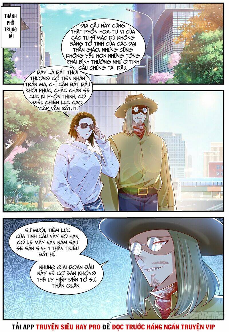 Trọng Sinh Đô Thị Tu Tiên - Chapter 624 - Page 8