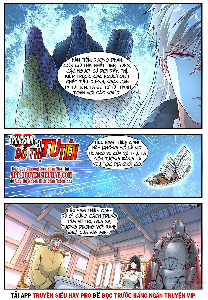Trọng Sinh Đô Thị Tu Tiên - Chapter 625 - Page 9