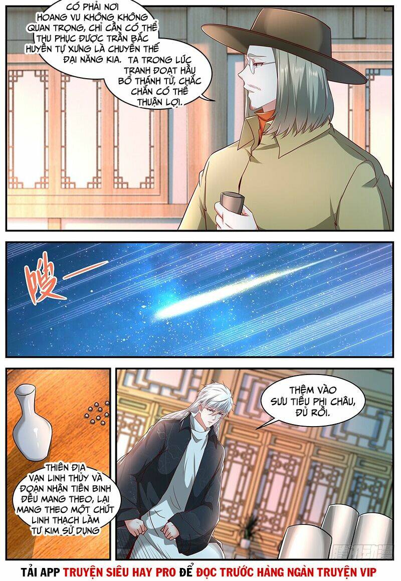 Trọng Sinh Đô Thị Tu Tiên - Chapter 625 - Page 10