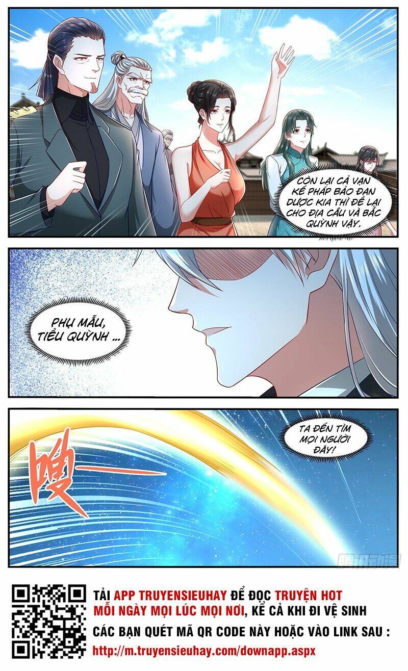 Trọng Sinh Đô Thị Tu Tiên - Chapter 625 - Page 11