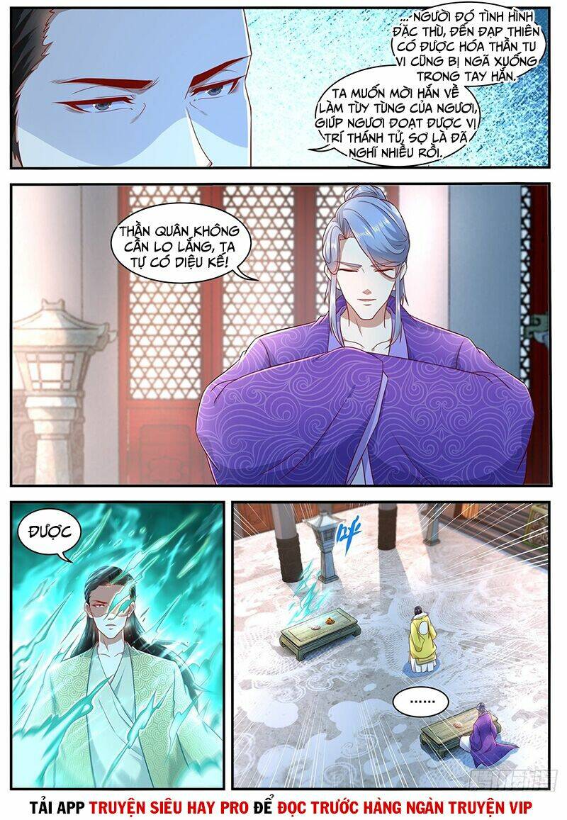 Trọng Sinh Đô Thị Tu Tiên - Chapter 625 - Page 4