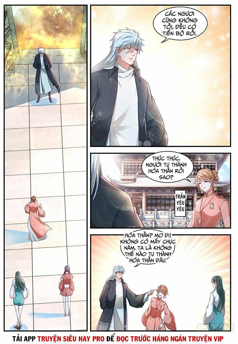 Trọng Sinh Đô Thị Tu Tiên - Chapter 625 - Page 6