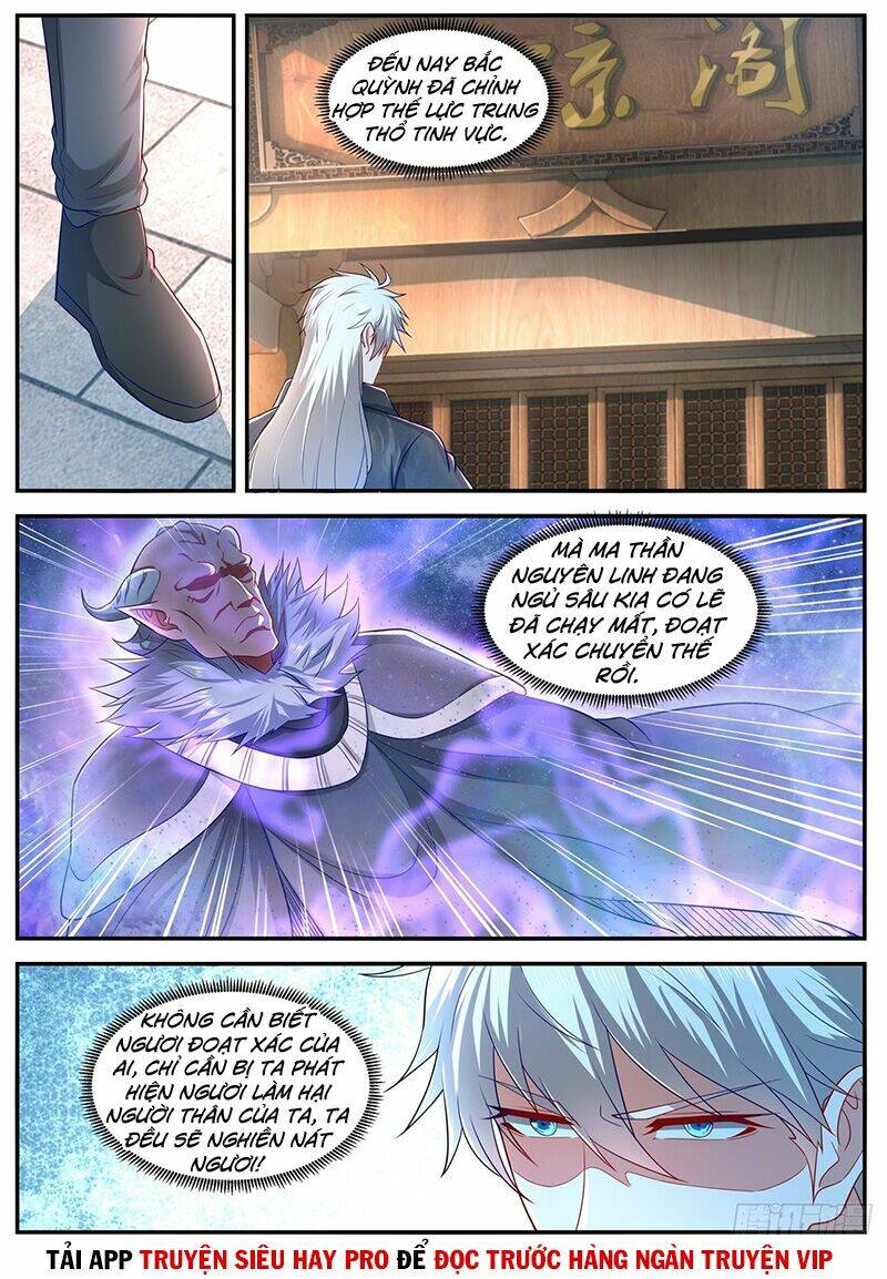 Trọng Sinh Đô Thị Tu Tiên - Chapter 625 - Page 8