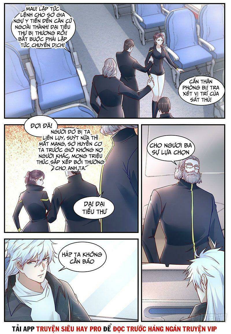 Trọng Sinh Đô Thị Tu Tiên - Chapter 626 - Page 10