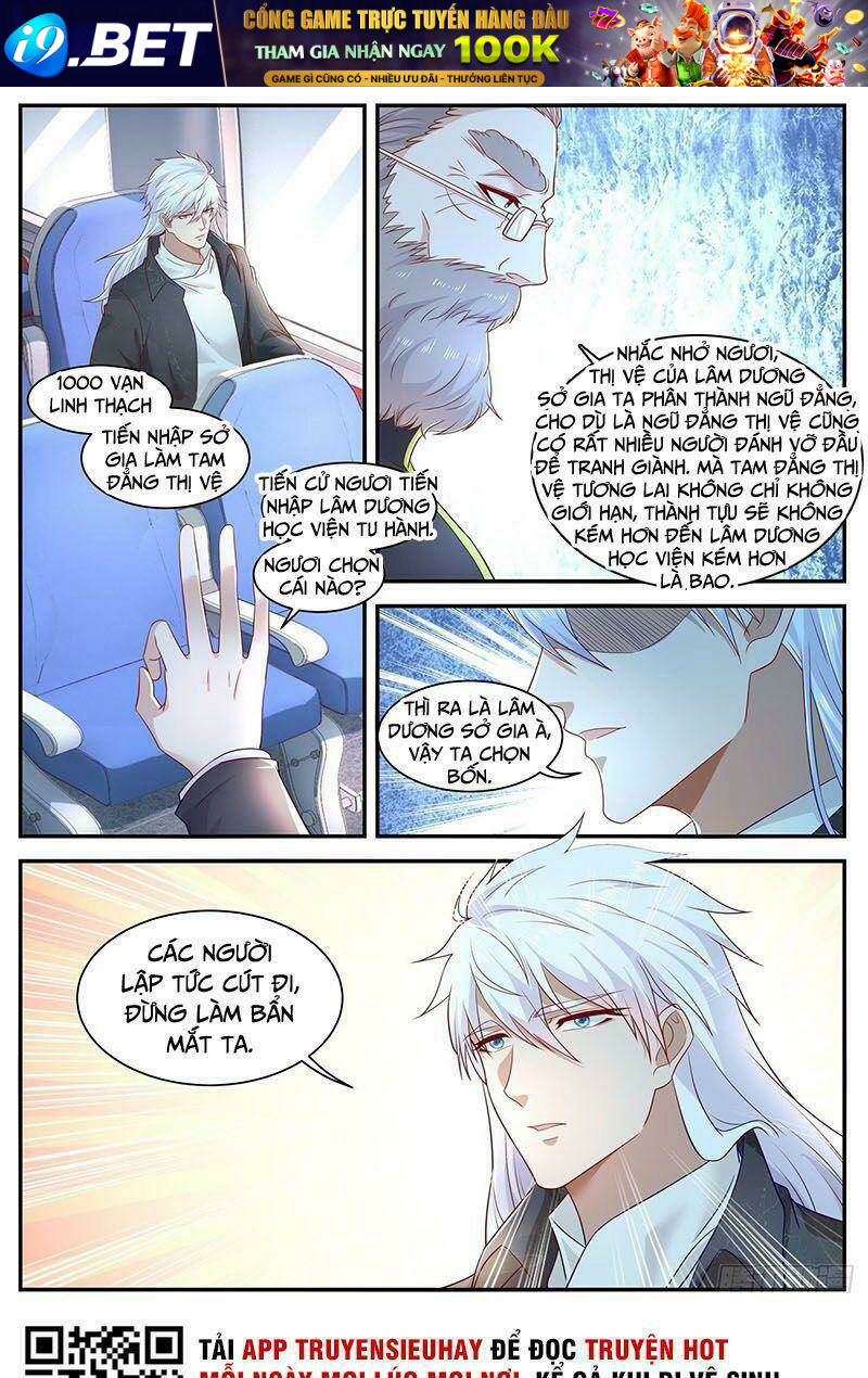 Trọng Sinh Đô Thị Tu Tiên - Chapter 626 - Page 11