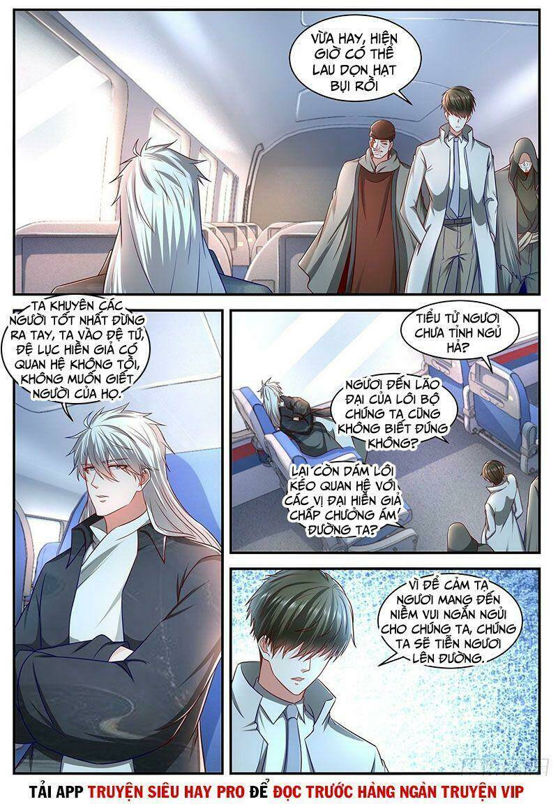 Trọng Sinh Đô Thị Tu Tiên - Chapter 626 - Page 5