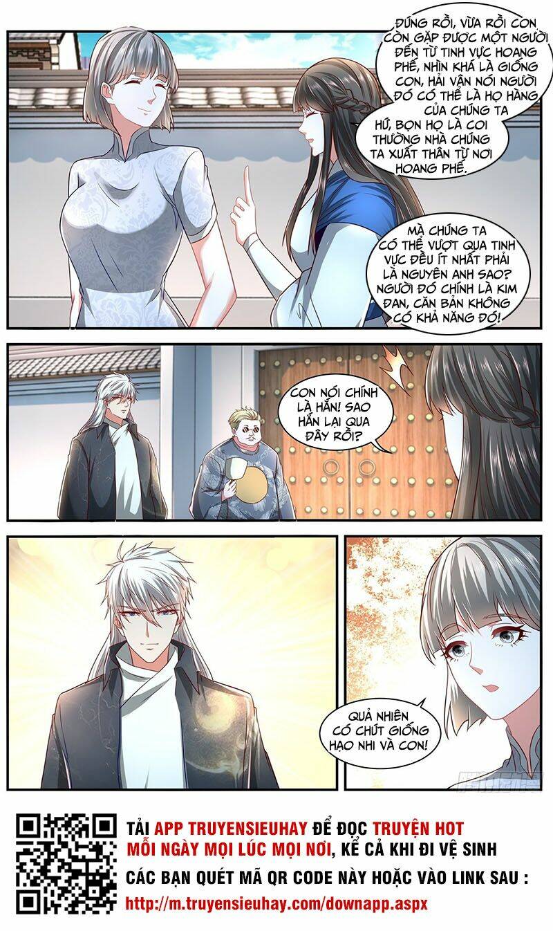 Trọng Sinh Đô Thị Tu Tiên - Chapter 627 - Page 11
