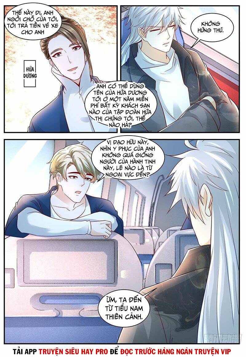 Trọng Sinh Đô Thị Tu Tiên - Chapter 627 - Page 4