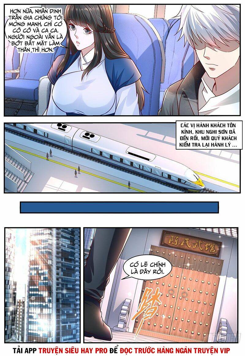 Trọng Sinh Đô Thị Tu Tiên - Chapter 627 - Page 6