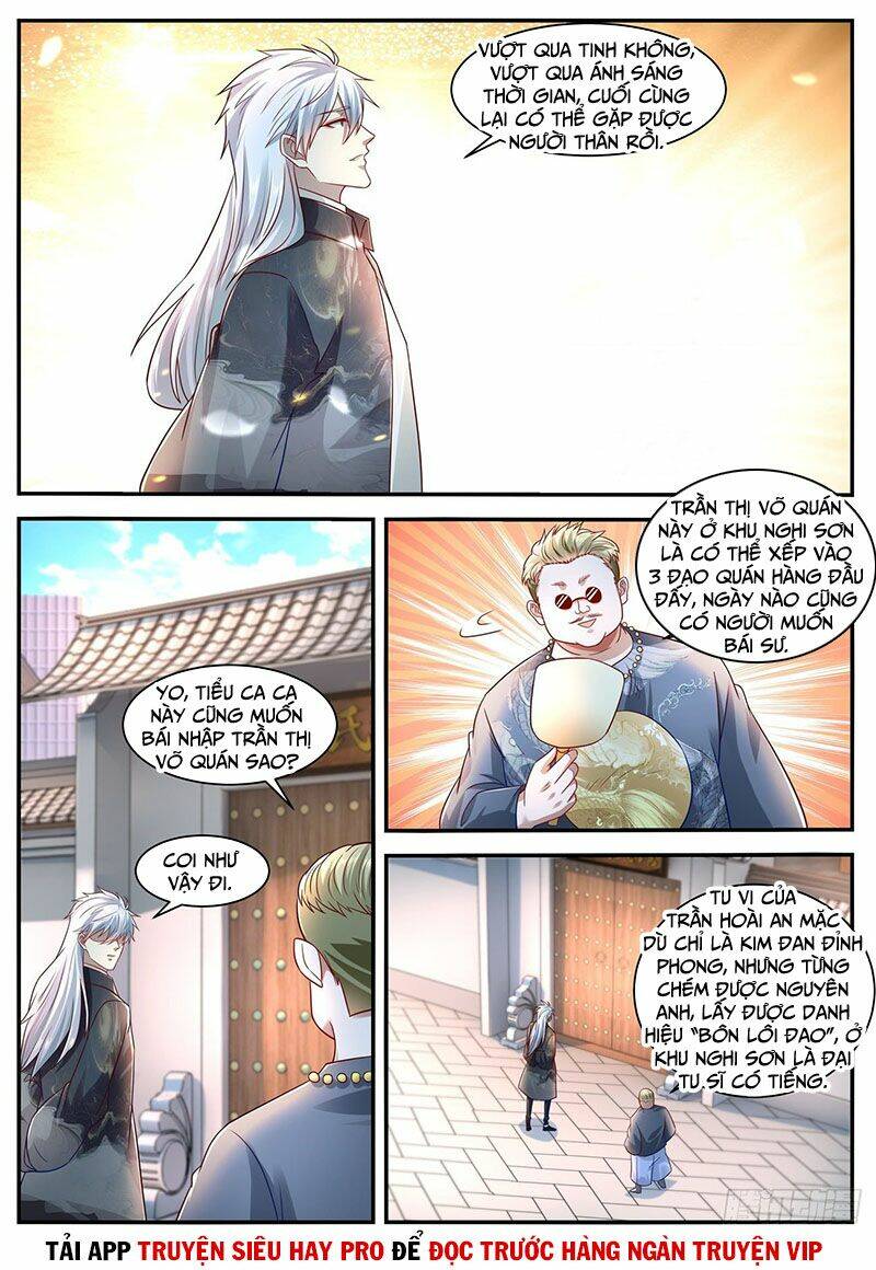 Trọng Sinh Đô Thị Tu Tiên - Chapter 627 - Page 7