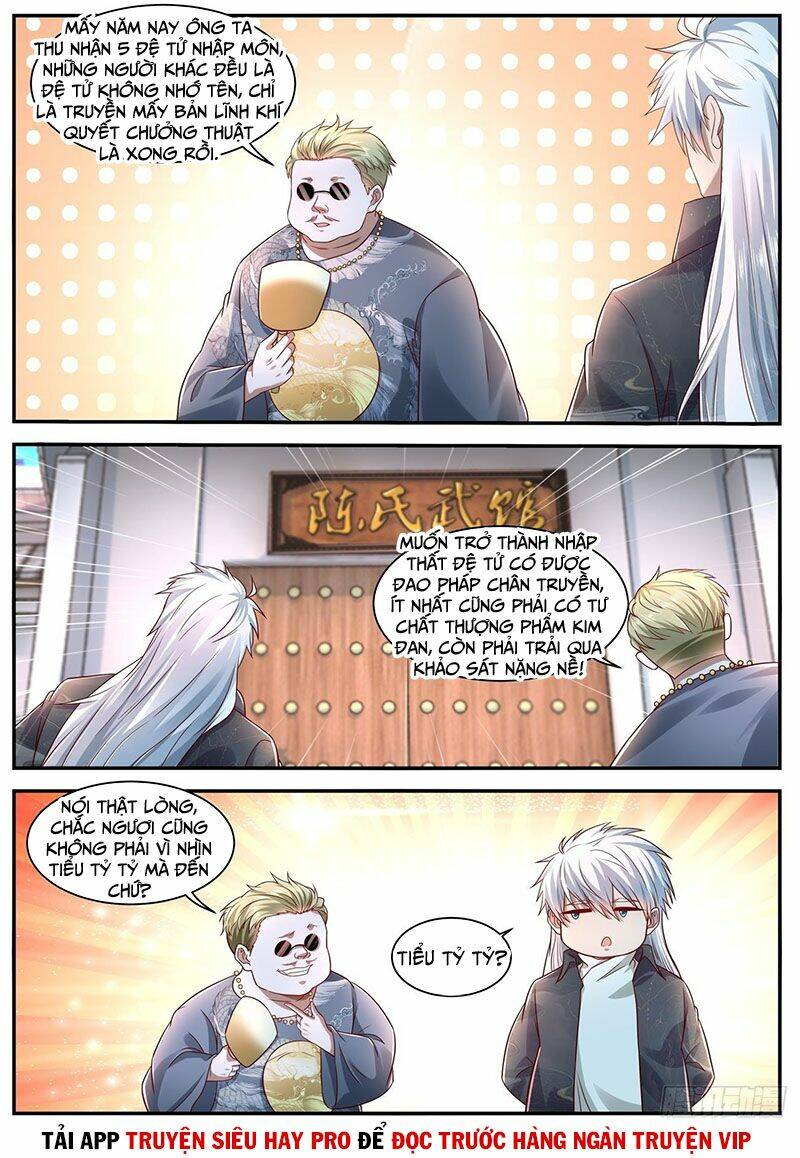 Trọng Sinh Đô Thị Tu Tiên - Chapter 627 - Page 8