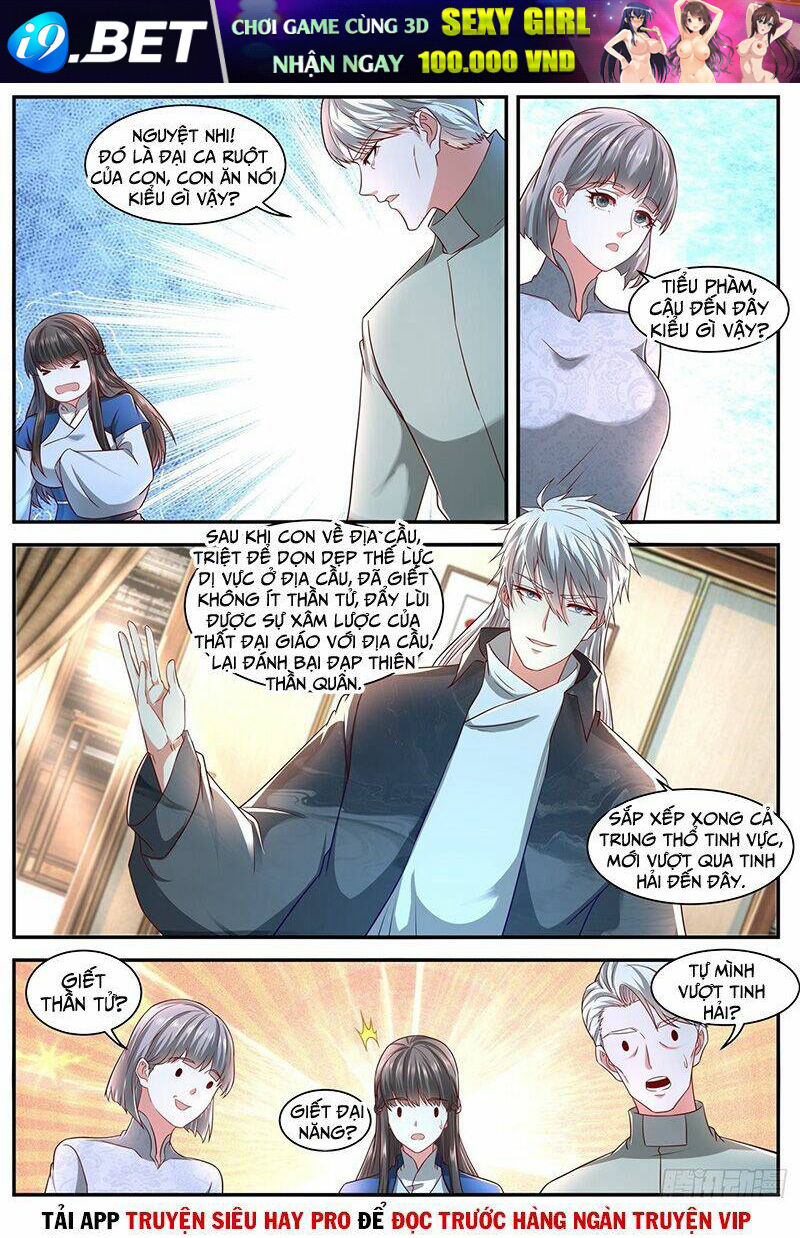 Trọng Sinh Đô Thị Tu Tiên - Chapter 628 - Page 9