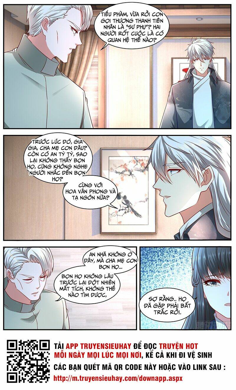 Trọng Sinh Đô Thị Tu Tiên - Chapter 628 - Page 11