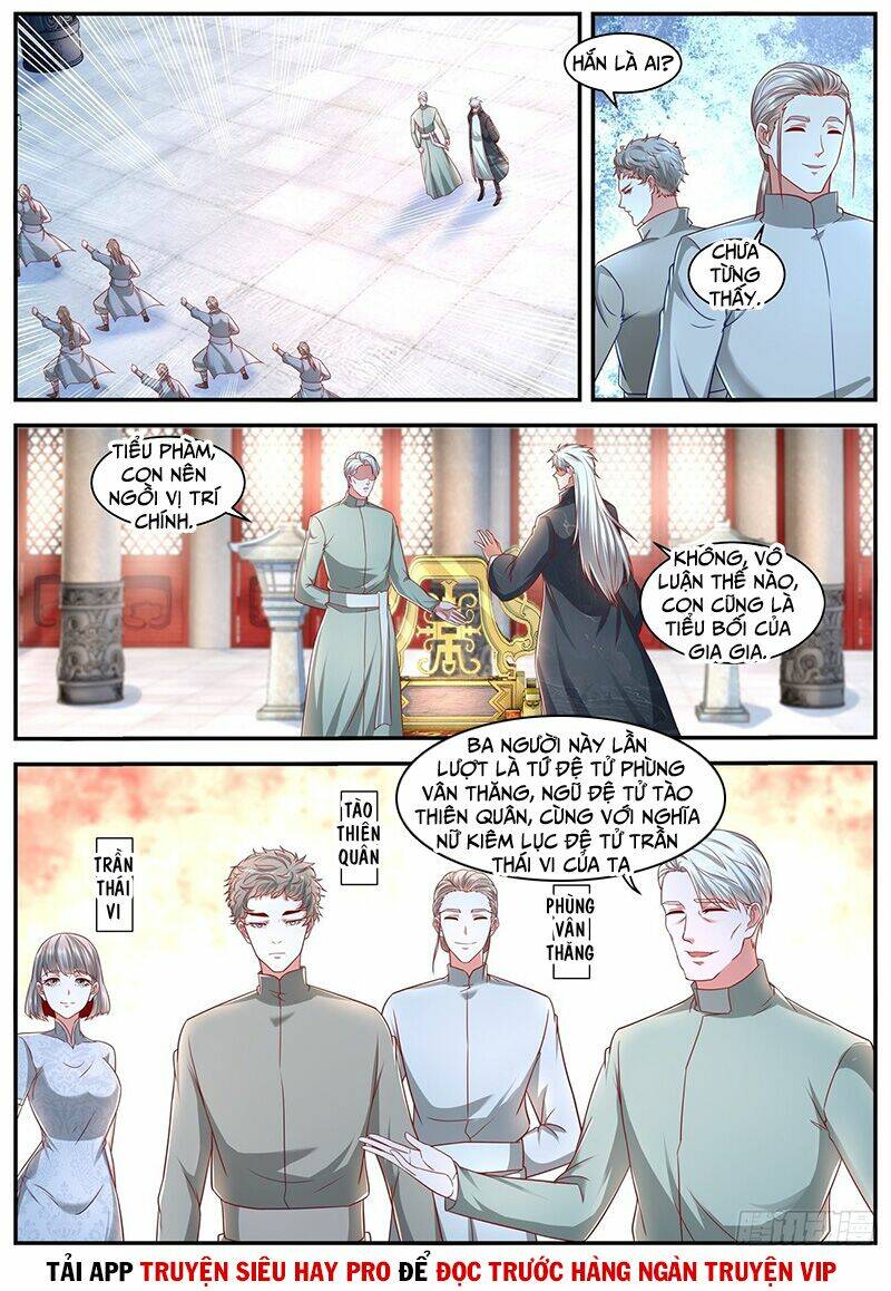 Trọng Sinh Đô Thị Tu Tiên - Chapter 628 - Page 3