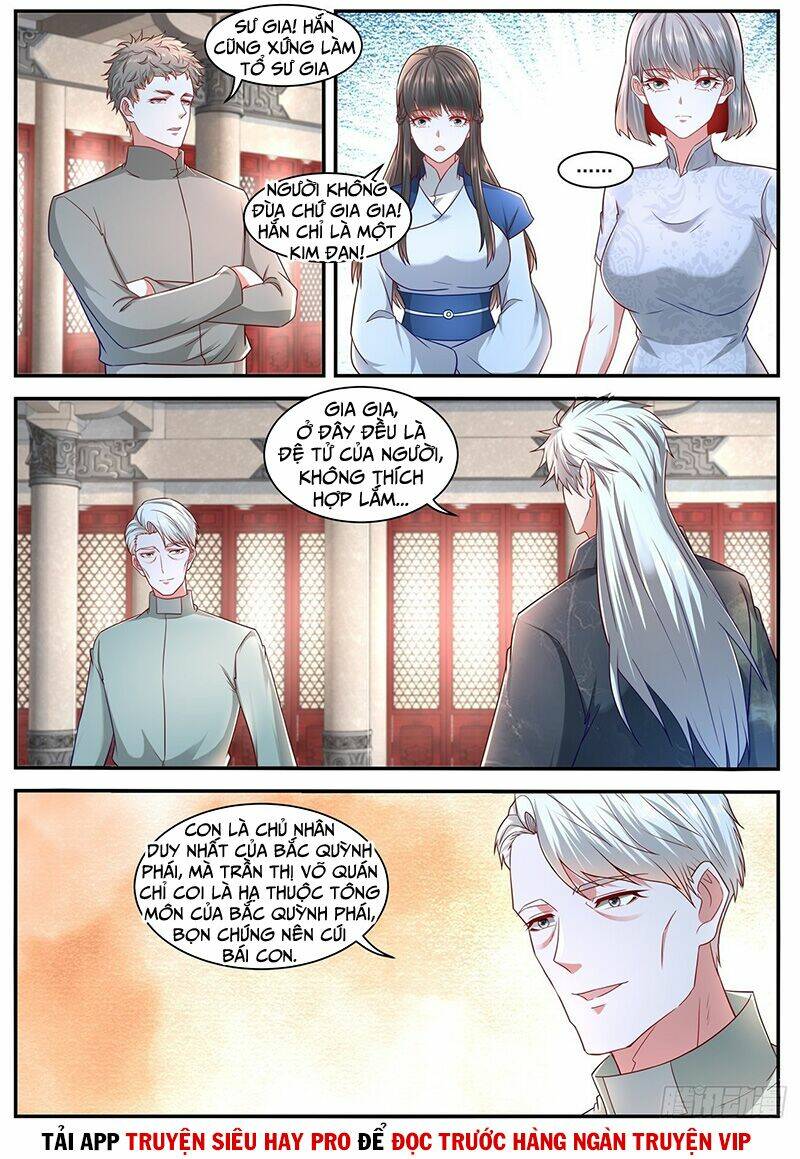 Trọng Sinh Đô Thị Tu Tiên - Chapter 628 - Page 5