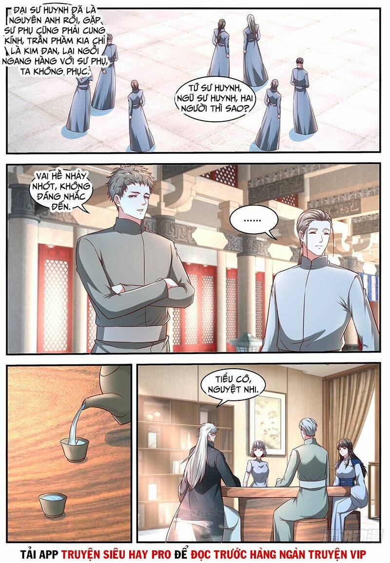 Trọng Sinh Đô Thị Tu Tiên - Chapter 628 - Page 7