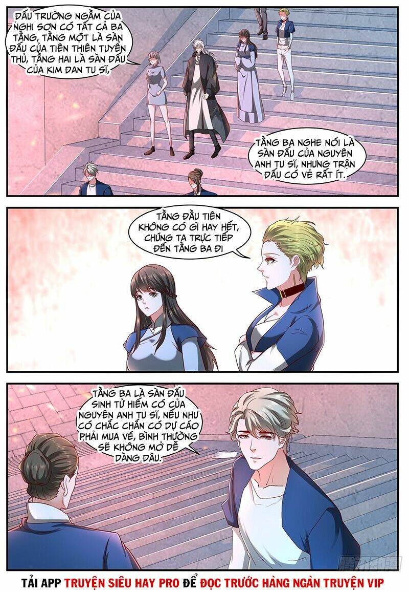 Trọng Sinh Đô Thị Tu Tiên - Chapter 629 - Page 9