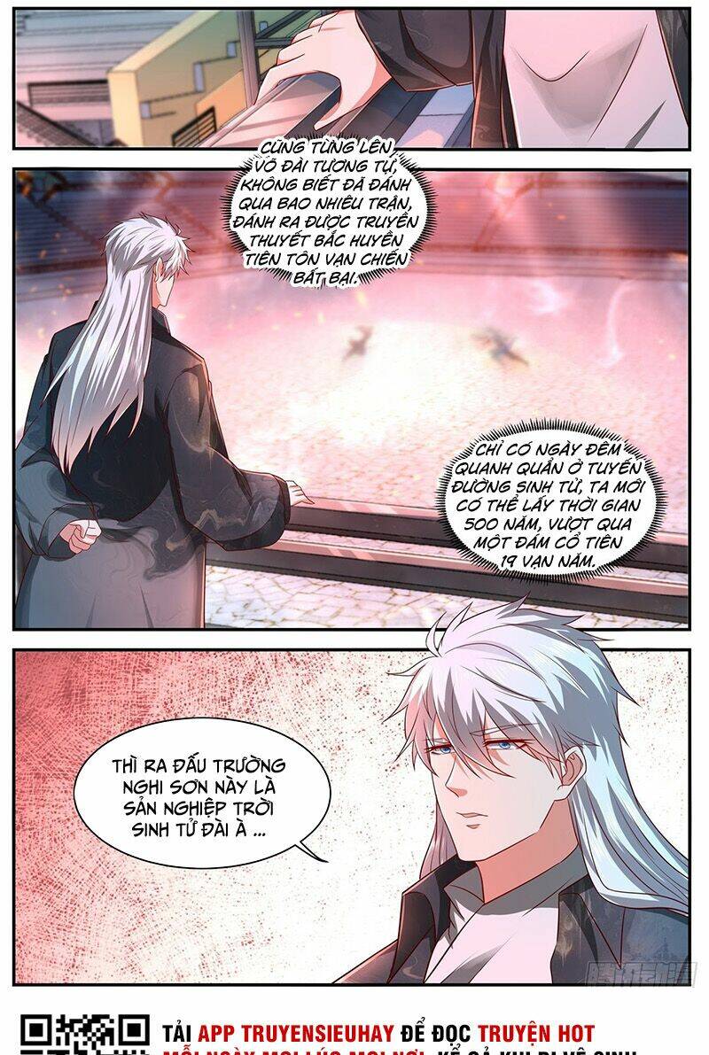 Trọng Sinh Đô Thị Tu Tiên - Chapter 629 - Page 11
