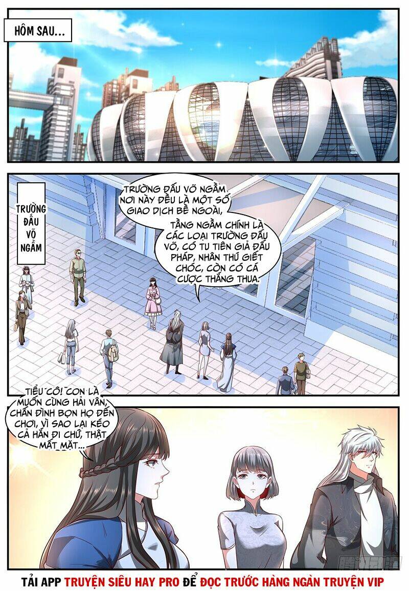 Trọng Sinh Đô Thị Tu Tiên - Chapter 629 - Page 3