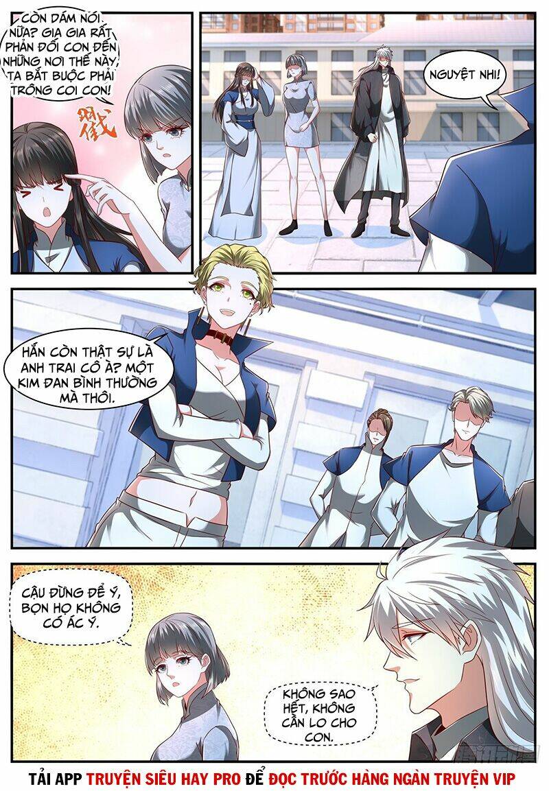 Trọng Sinh Đô Thị Tu Tiên - Chapter 629 - Page 4