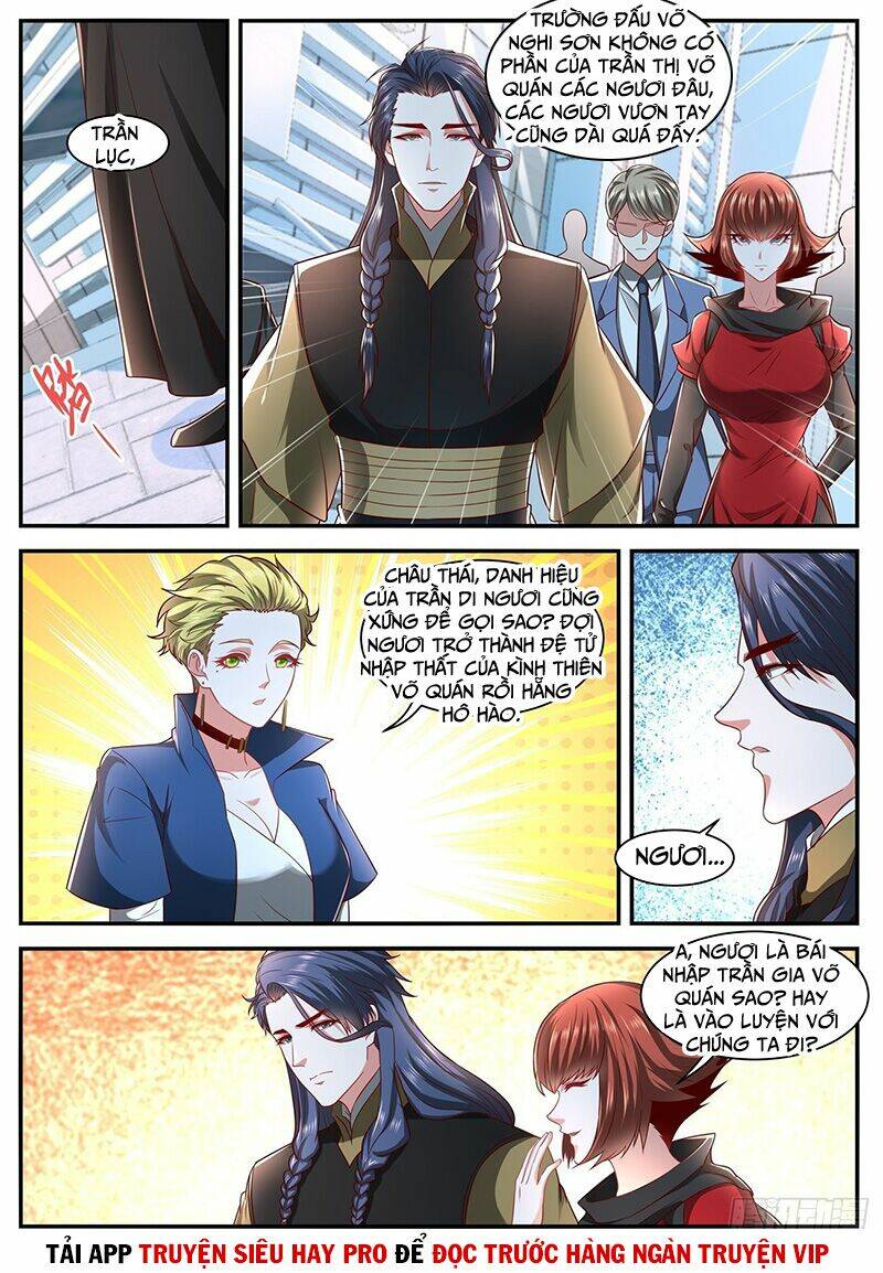 Trọng Sinh Đô Thị Tu Tiên - Chapter 629 - Page 5