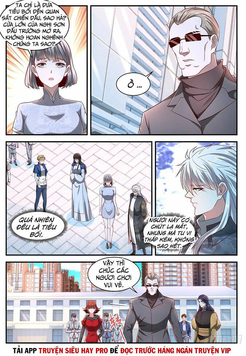 Trọng Sinh Đô Thị Tu Tiên - Chapter 629 - Page 8