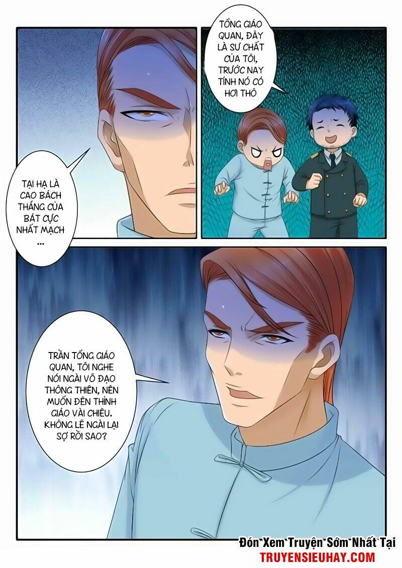 Trọng Sinh Đô Thị Tu Tiên - Chapter 63 - Page 9