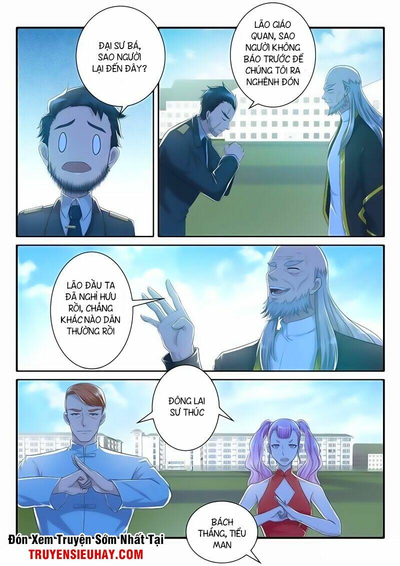 Trọng Sinh Đô Thị Tu Tiên - Chapter 63 - Page 4