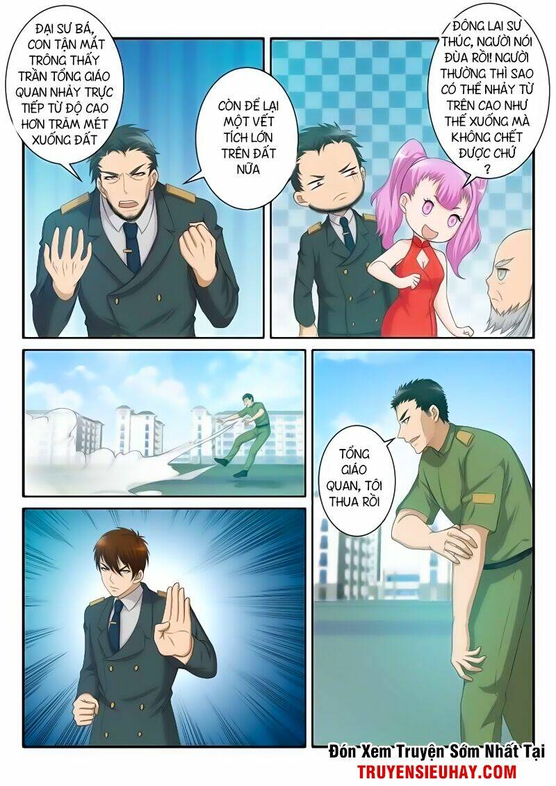 Trọng Sinh Đô Thị Tu Tiên - Chapter 63 - Page 7