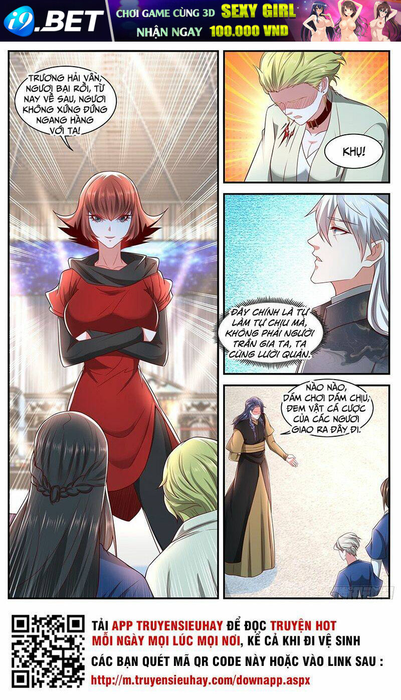 Trọng Sinh Đô Thị Tu Tiên - Chapter 630 - Page 11