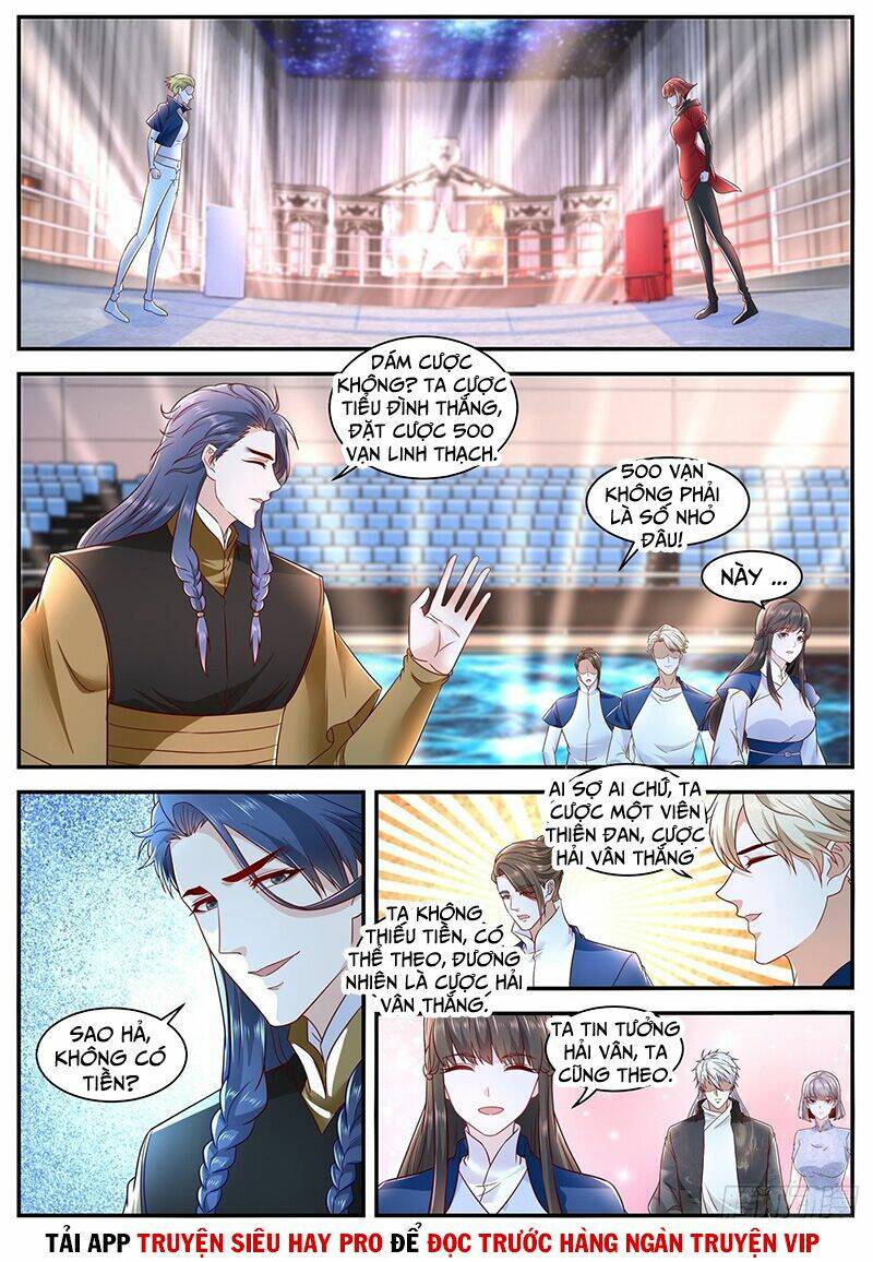 Trọng Sinh Đô Thị Tu Tiên - Chapter 630 - Page 4