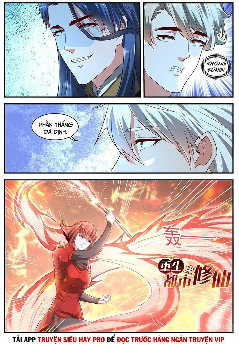 Trọng Sinh Đô Thị Tu Tiên - Chapter 630 - Page 7
