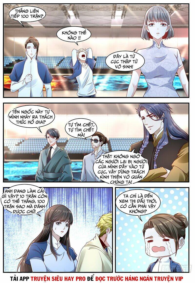 Trọng Sinh Đô Thị Tu Tiên - Chapter 631 - Page 9