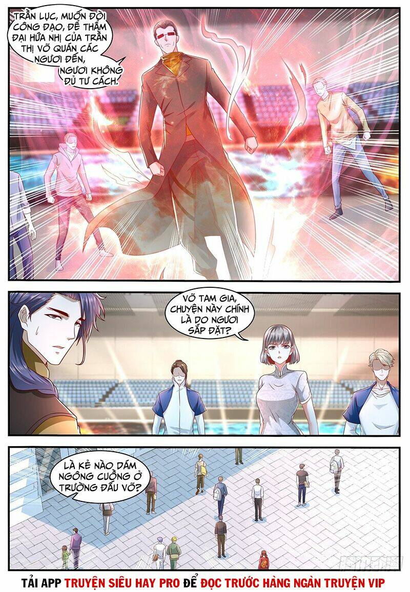 Trọng Sinh Đô Thị Tu Tiên - Chapter 631 - Page 3