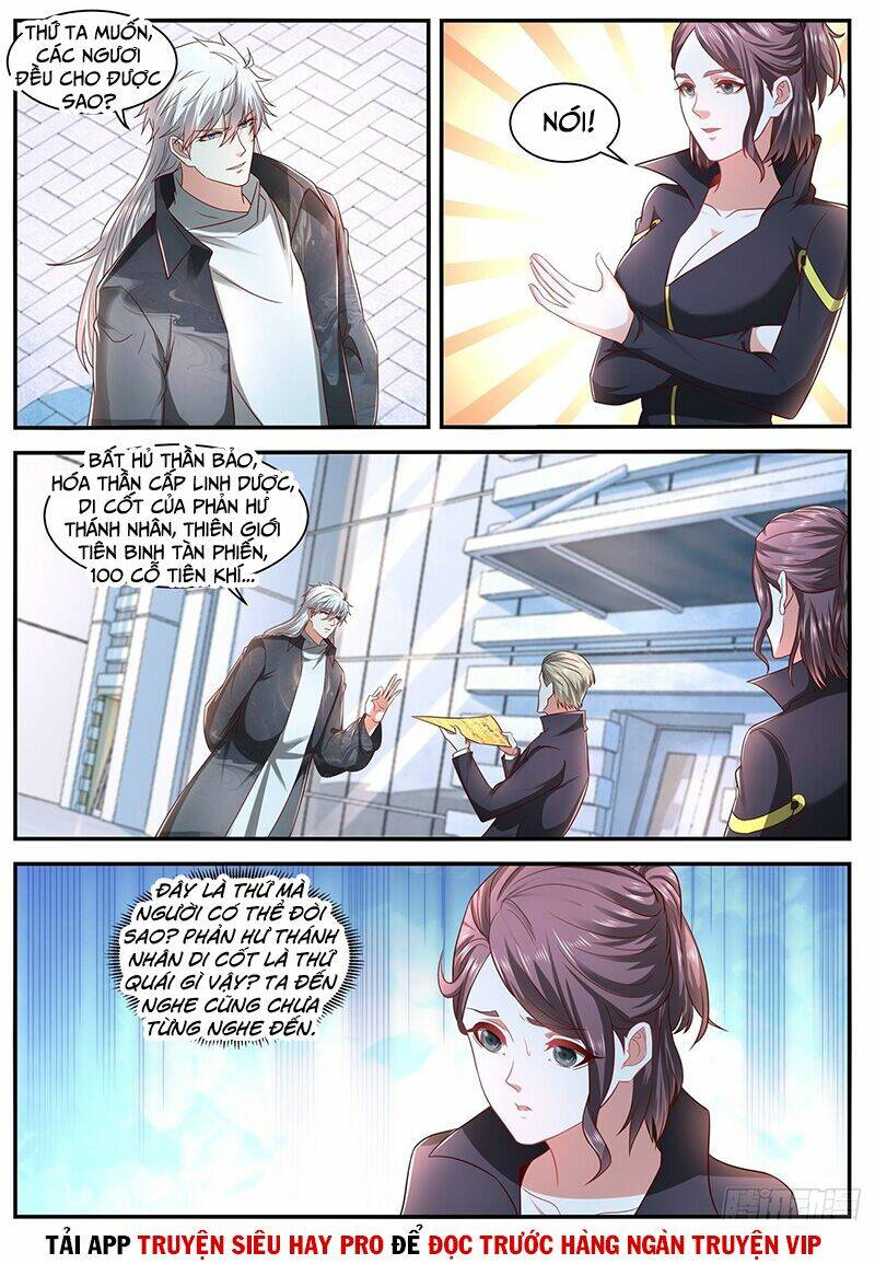 Trọng Sinh Đô Thị Tu Tiên - Chapter 632 - Page 10