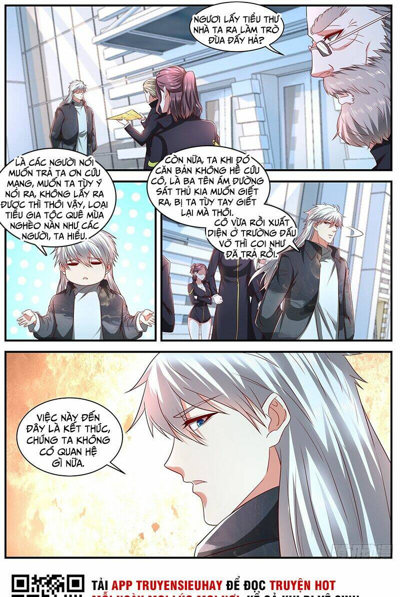 Trọng Sinh Đô Thị Tu Tiên - Chapter 632 - Page 11