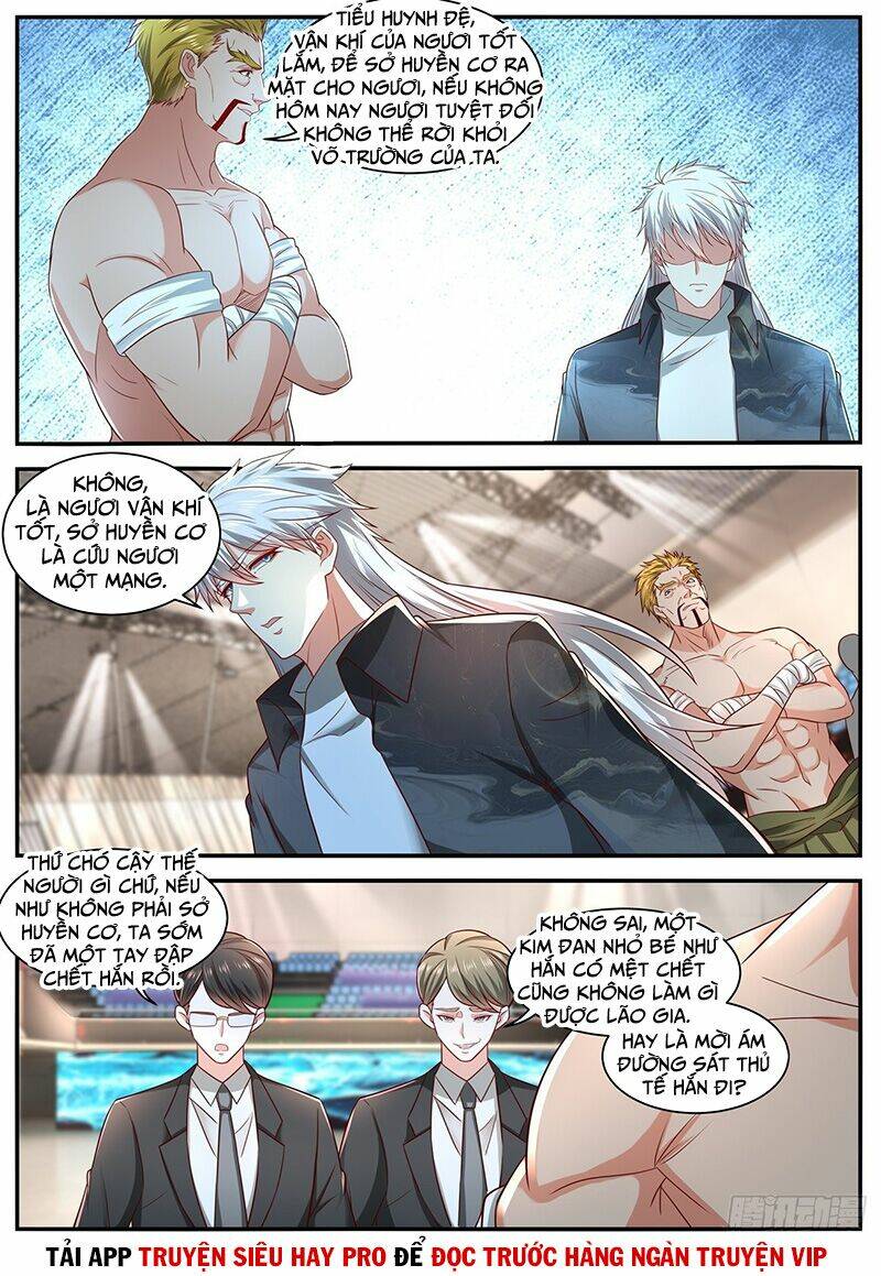 Trọng Sinh Đô Thị Tu Tiên - Chapter 632 - Page 4