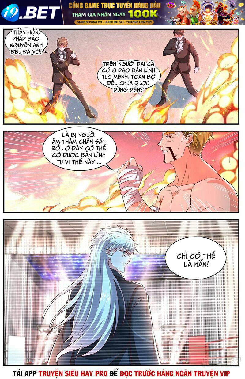 Trọng Sinh Đô Thị Tu Tiên - Chapter 632 - Page 6