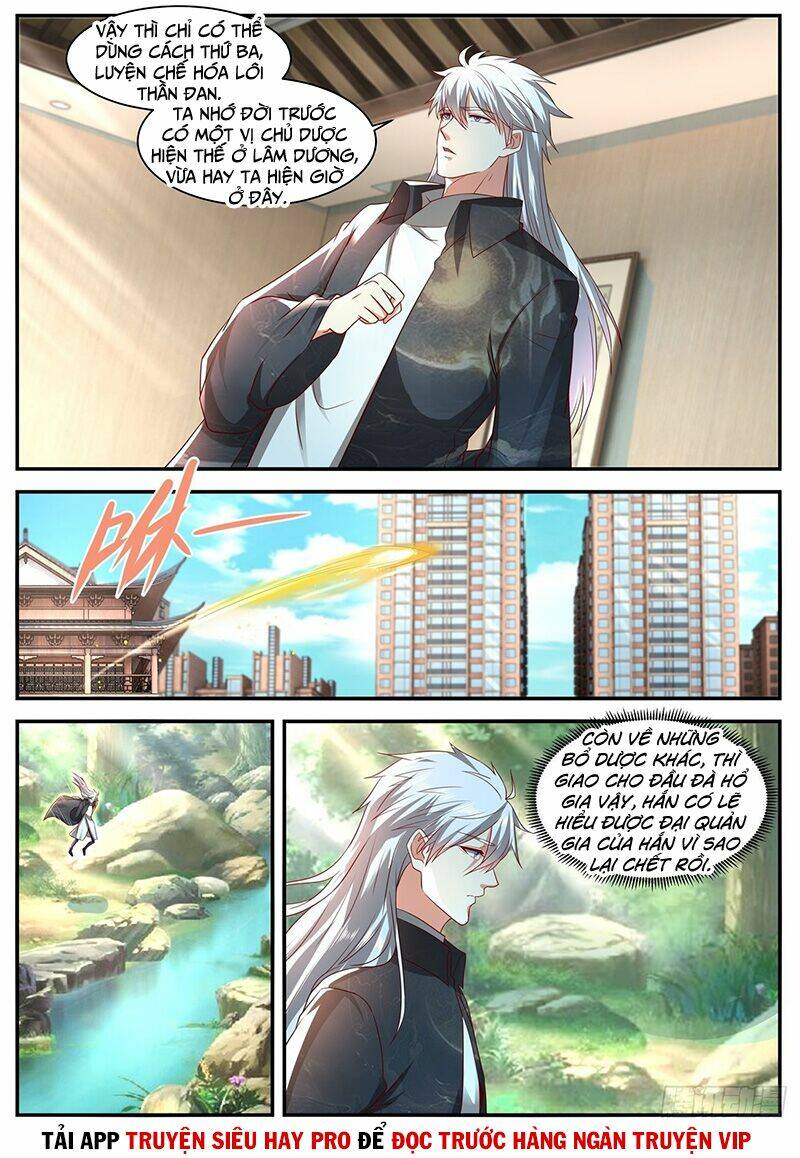 Trọng Sinh Đô Thị Tu Tiên - Chapter 633 - Page 10