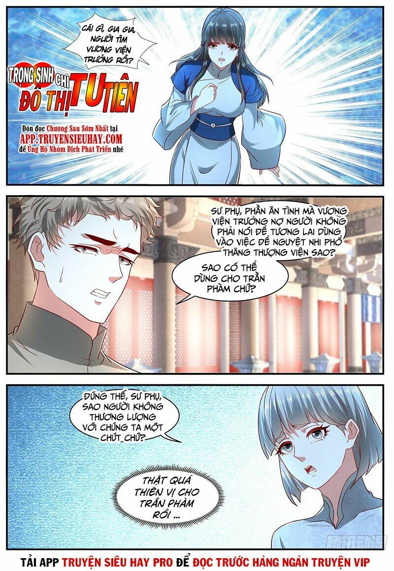 Trọng Sinh Đô Thị Tu Tiên - Chapter 633 - Page 7