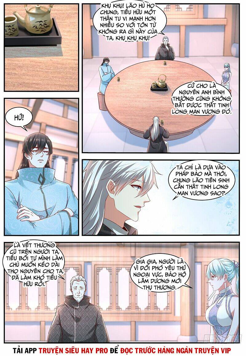 Trọng Sinh Đô Thị Tu Tiên - Chapter 634 - Page 9