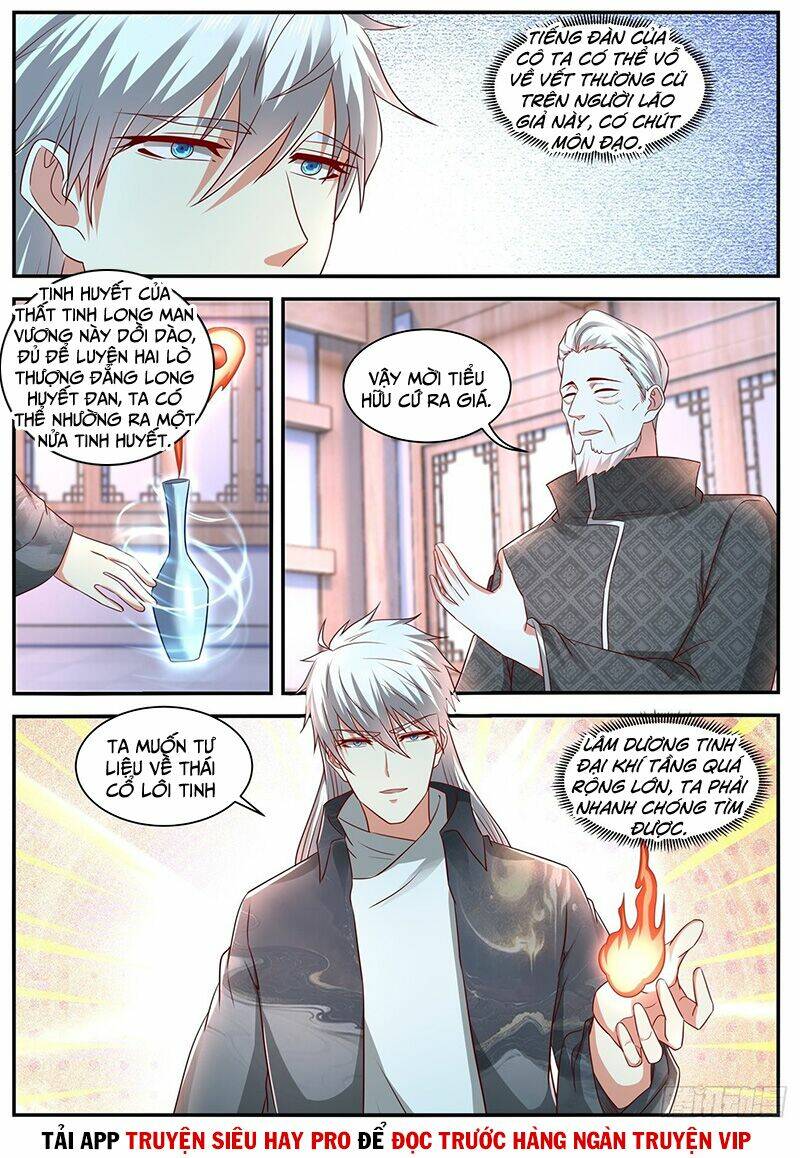 Trọng Sinh Đô Thị Tu Tiên - Chapter 634 - Page 10