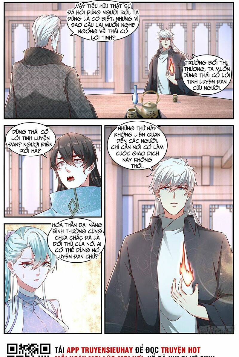 Trọng Sinh Đô Thị Tu Tiên - Chapter 634 - Page 11