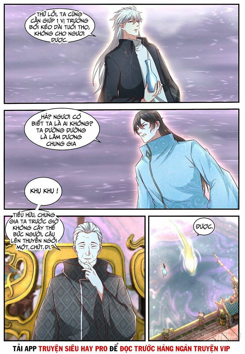 Trọng Sinh Đô Thị Tu Tiên - Chapter 634 - Page 8